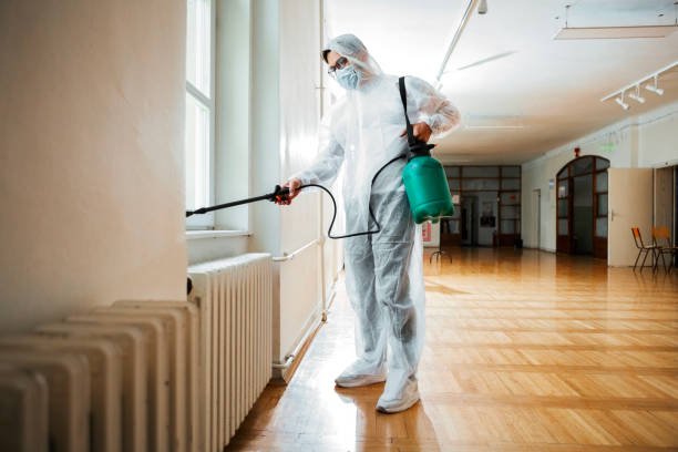Best Residential Pest Control  in Exmore, VA
